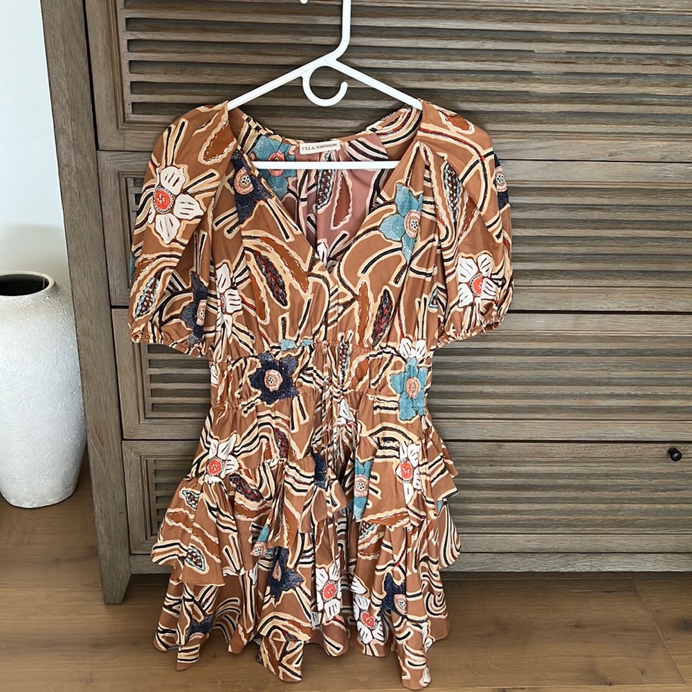 Ulla Johnson Dress